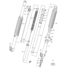 Front              

                  Dr-z400ey/ek1/ek2 p37