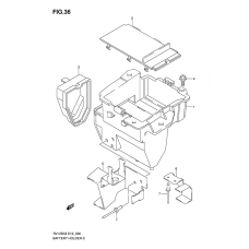 Battery holder