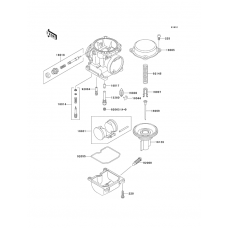 Carburetor parts