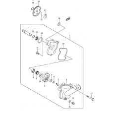 Water pump              

                  Model x/y