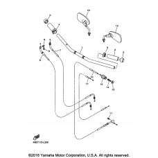Руль & Тросики