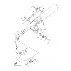 Выхлопная система