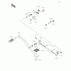 Gear Change Mechanism