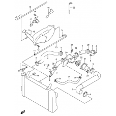 Radiator hose