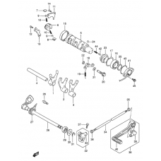 Gear shifting