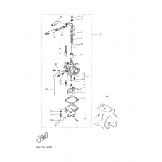 Carburetor 2