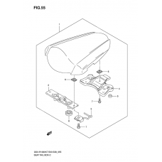 Seat tail box