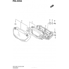 Speedometer (Gsx-S1000L7 E33)