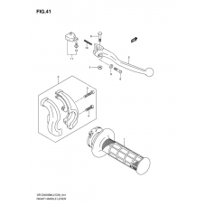 Right handle lever