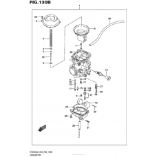 Carburetor (Dr200Sl6 E28)