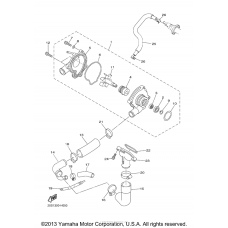 Water pump