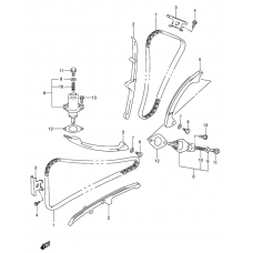 Cam chain              

                  Model k3/k4