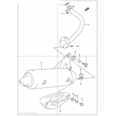 Muffler comp              

                  Model x