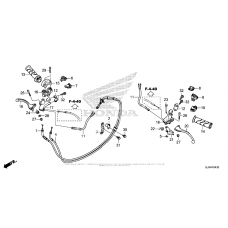 Ручка руля & Пульт управления рулевой