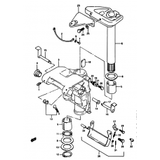 Swivel bracket