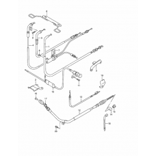 Control cable