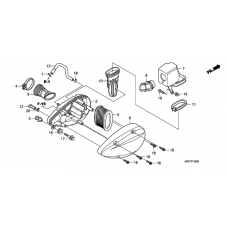 Воздушный фильтр