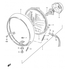 Headlamp              

                  E4