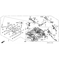 Throttle body              

                  ASSY.