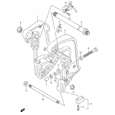 Clamp bracket