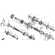 Трансмиссия