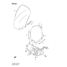 Headlamp assy