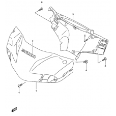 Handle cover