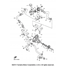 Водяной насос