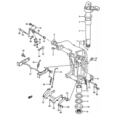 Swivel bracket