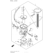 Carburetor (Ls650L5 E33)