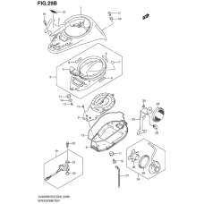 Speedometer              

                  Vl800ck7/ck8