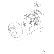 Magneto              

                  Fb100g/r/s/v/x/y