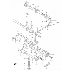 Gear shifting