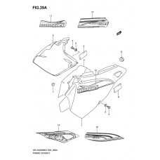 Frame cover              

                  Model k7/k8