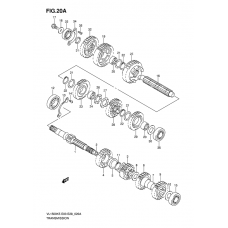 Transmission              

                  Model k6/k7/k8/k9