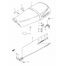 Seat              

                  Model k1 e71