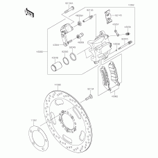 Front Brake