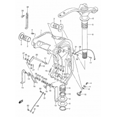 Swivel bracket