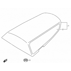 Seat tail box              

                  Model k2