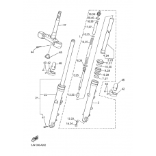 Front fork