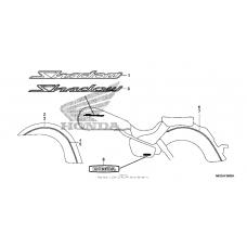 Mark + stripe (a,ac,cm)