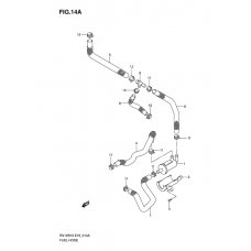 Fuel hose              

                  Model k7