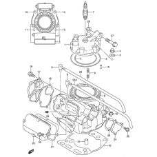 Cylinder              

                  Model k3/k4/k5/k6