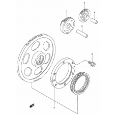 Starter clutch