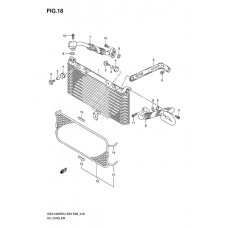 Oil cooler