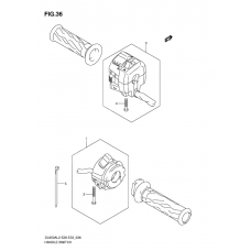 Handle switch