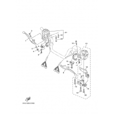 Handle switch & lever