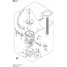 Carburetor (Ls650L4 E03)