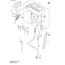 Speedometer              

                  Dr-z400ey/ek1/ek2/ek3/ek4 e24