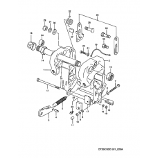 Clamp bracket